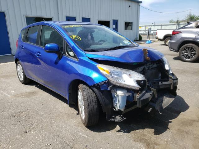 NISSAN VERSA NOTE 2014 3n1ce2cp3el364848