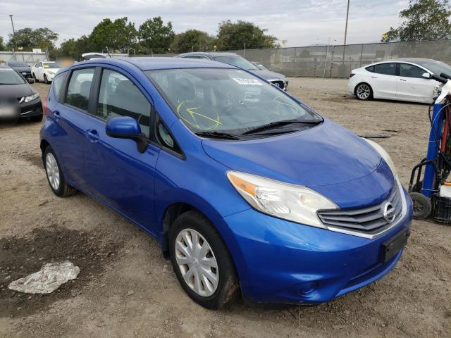 NISSAN VERSA NOTE 2014 3n1ce2cp3el366289