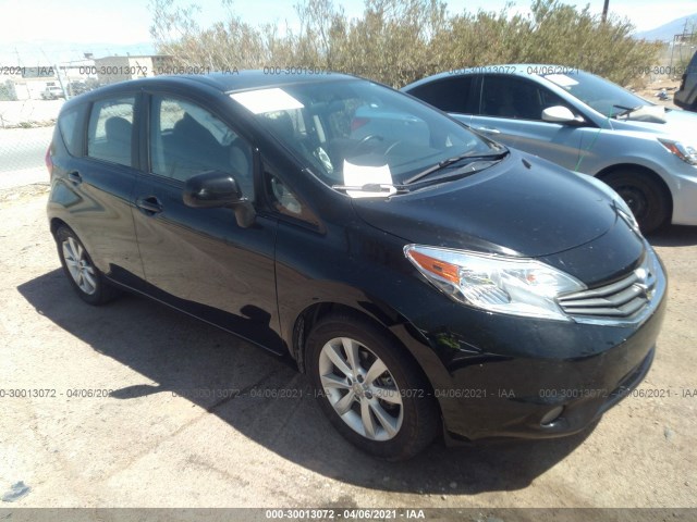 NISSAN VERSA NOTE 2014 3n1ce2cp3el366857