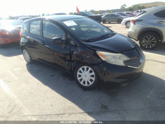 NISSAN VERSA NOTE 2014 3n1ce2cp3el367393