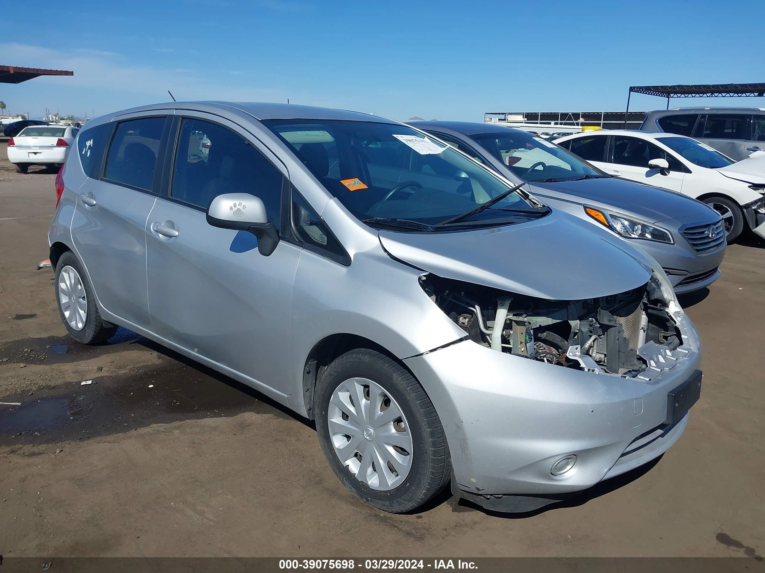 NISSAN VERSA 2014 3n1ce2cp3el367698