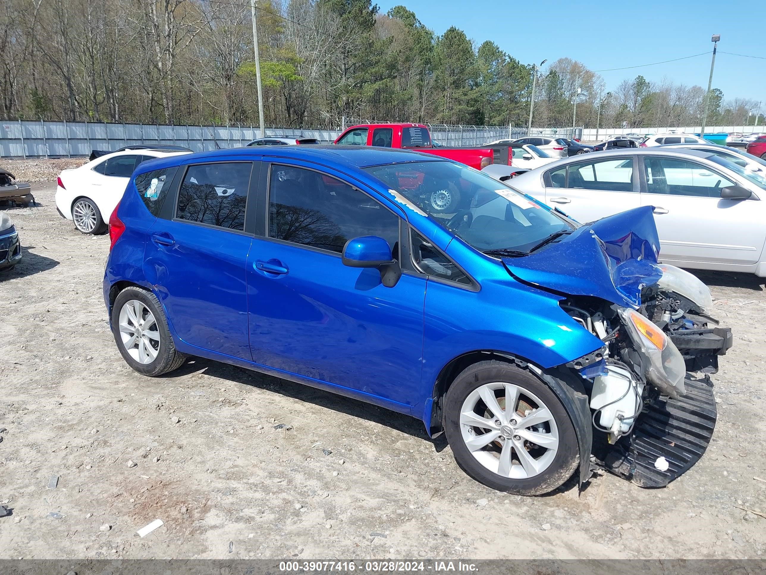 NISSAN VERSA 2014 3n1ce2cp3el369516