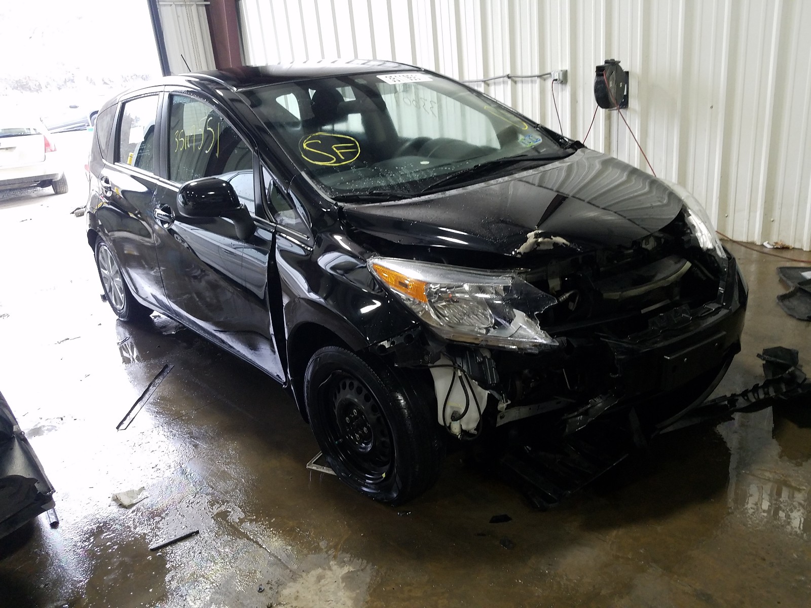 NISSAN VERSA NOTE 2014 3n1ce2cp3el370343