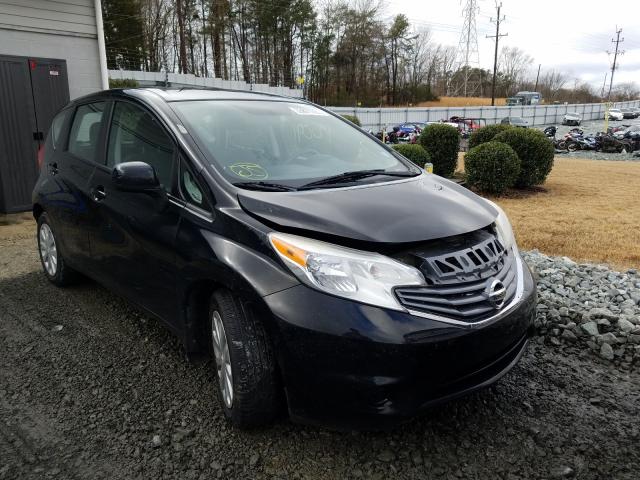 NISSAN VERSA NOTE 2014 3n1ce2cp3el371895