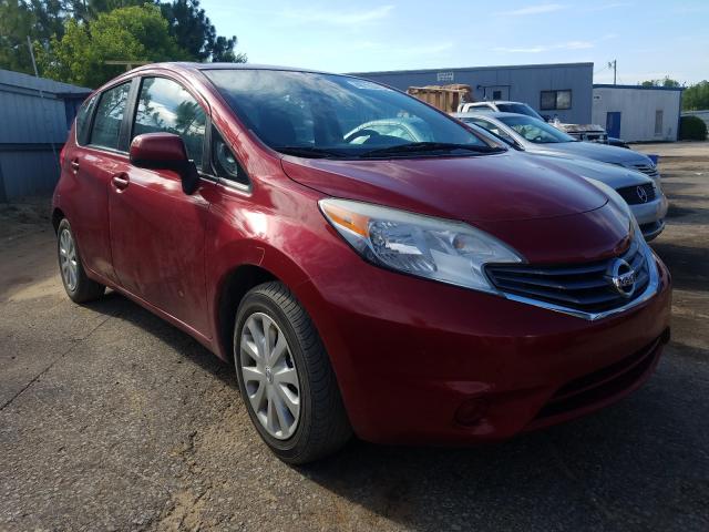 NISSAN VERSA NOTE 2014 3n1ce2cp3el371976