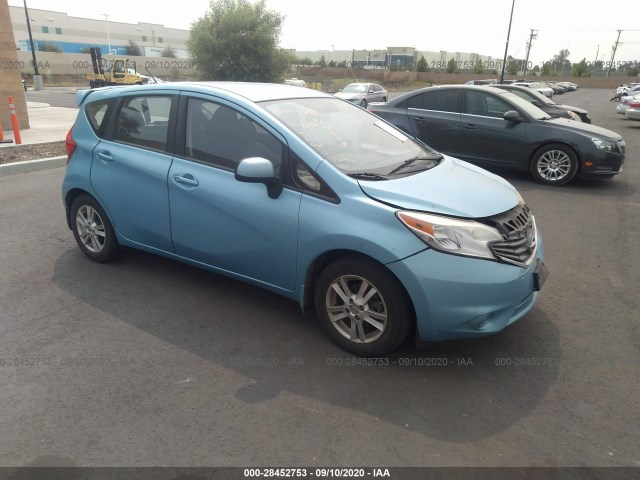 NISSAN VERSA NOTE 2014 3n1ce2cp3el372643