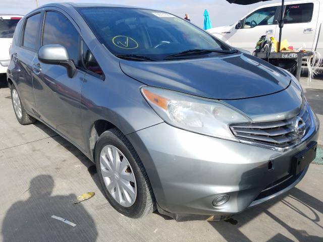 NISSAN VERSA NOTE 2014 3n1ce2cp3el372917