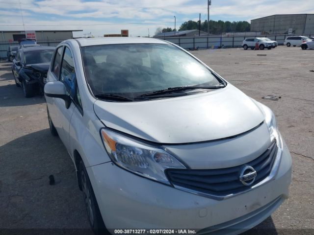 NISSAN VERSA NOTE 2014 3n1ce2cp3el373064