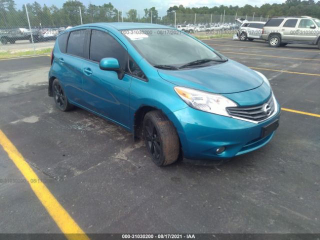 NISSAN VERSA NOTE 2014 3n1ce2cp3el375803