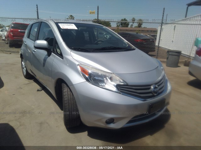 NISSAN VERSA NOTE 2014 3n1ce2cp3el376434