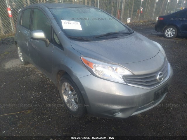 NISSAN VERSA NOTE 2014 3n1ce2cp3el377552