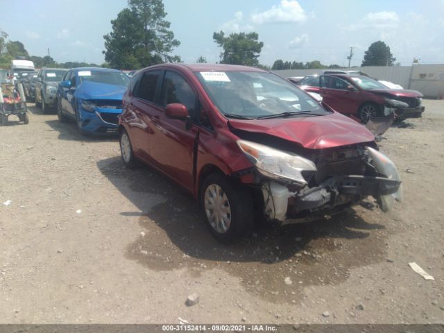 NISSAN VERSA NOTE 2014 3n1ce2cp3el377647