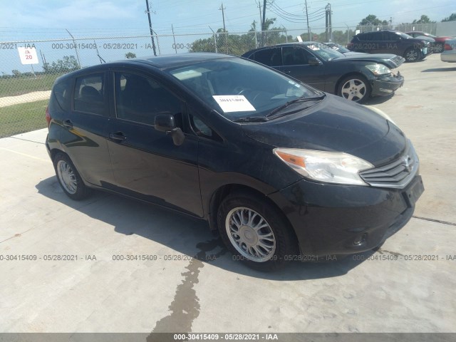 NISSAN VERSA NOTE 2014 3n1ce2cp3el377714