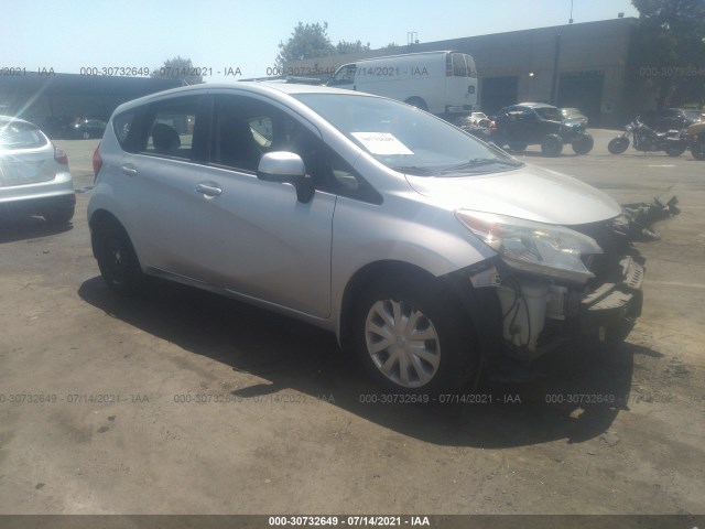 NISSAN VERSA NOTE 2014 3n1ce2cp3el378412