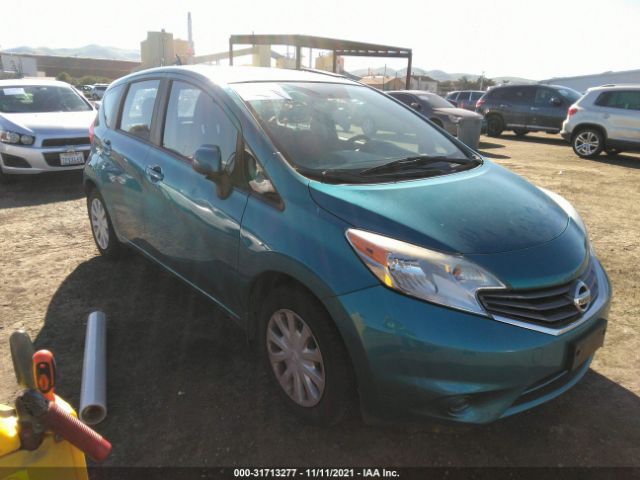 NISSAN VERSA NOTE 2014 3n1ce2cp3el379124