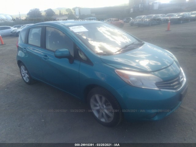 NISSAN VERSA NOTE 2014 3n1ce2cp3el379365