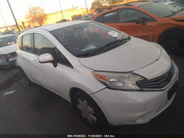 NISSAN VERSA NOTE 2014 3n1ce2cp3el379415