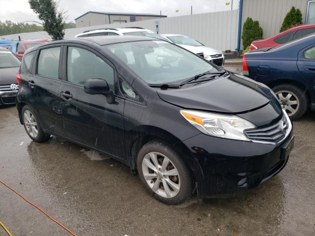 NISSAN VERSA NOTE 2014 3n1ce2cp3el379527