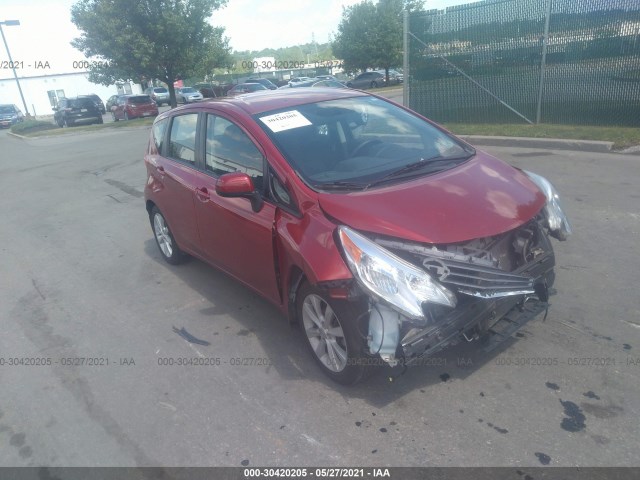 NISSAN VERSA NOTE 2014 3n1ce2cp3el379673