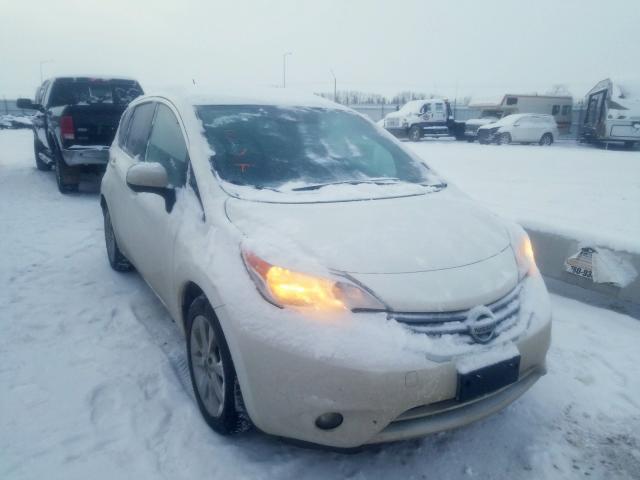 NISSAN VERSA NOTE 2014 3n1ce2cp3el381763