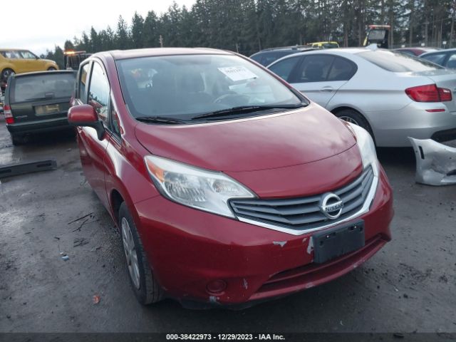 NISSAN VERSA NOTE 2014 3n1ce2cp3el383271