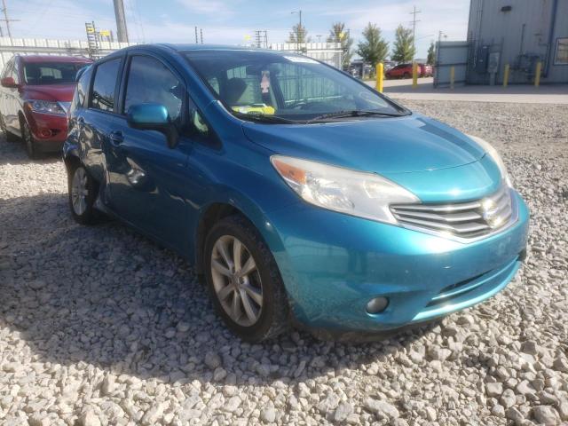 NISSAN VERSA NOTE 2014 3n1ce2cp3el383562