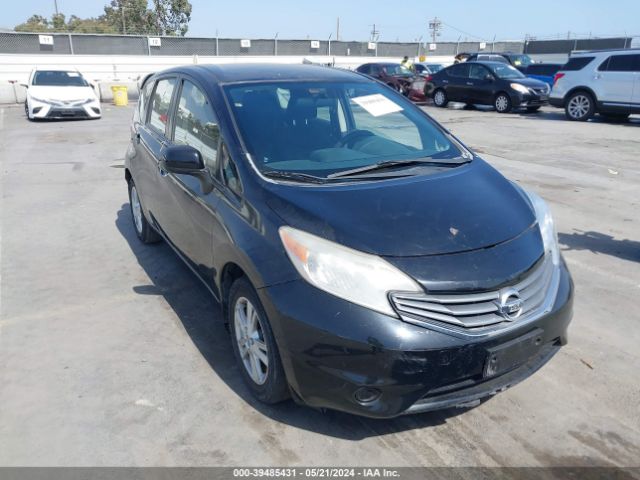 NISSAN VERSA NOTE 2014 3n1ce2cp3el384789