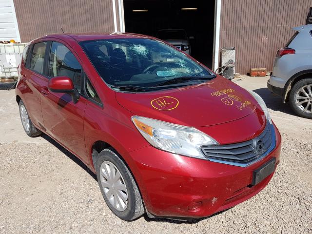 NISSAN VERSA NOTE 2014 3n1ce2cp3el388762