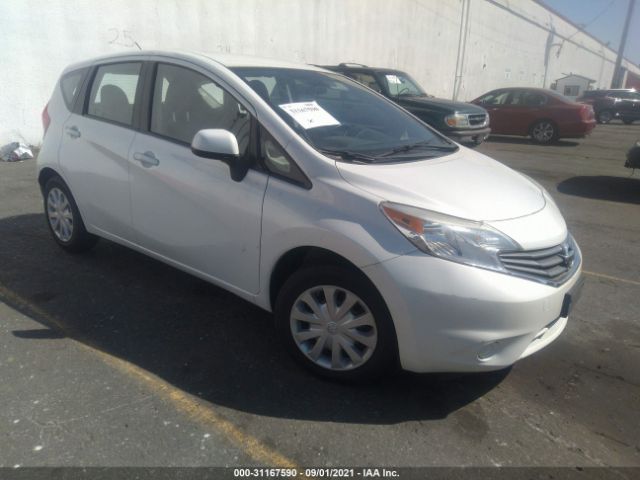 NISSAN VERSA NOTE 2014 3n1ce2cp3el390706