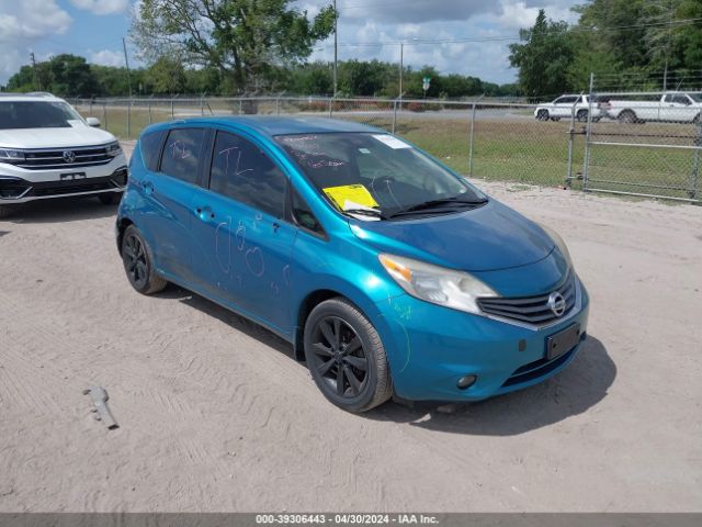 NISSAN VERSA NOTE 2014 3n1ce2cp3el391435