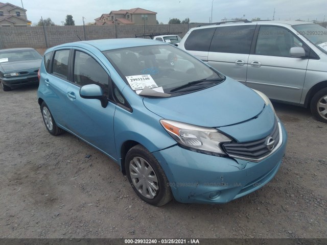 NISSAN VERSA NOTE 2014 3n1ce2cp3el394464