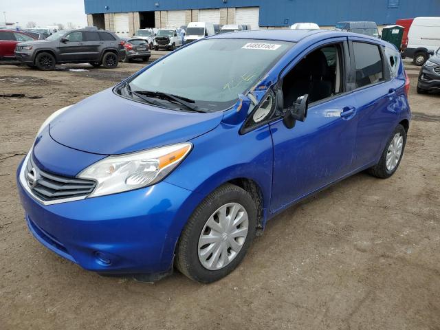 NISSAN VERSA NOTE 2014 3n1ce2cp3el395663