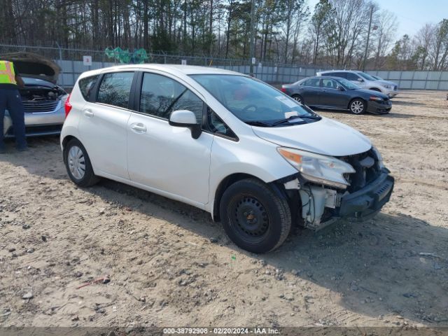 NISSAN VERSA NOTE 2014 3n1ce2cp3el398160