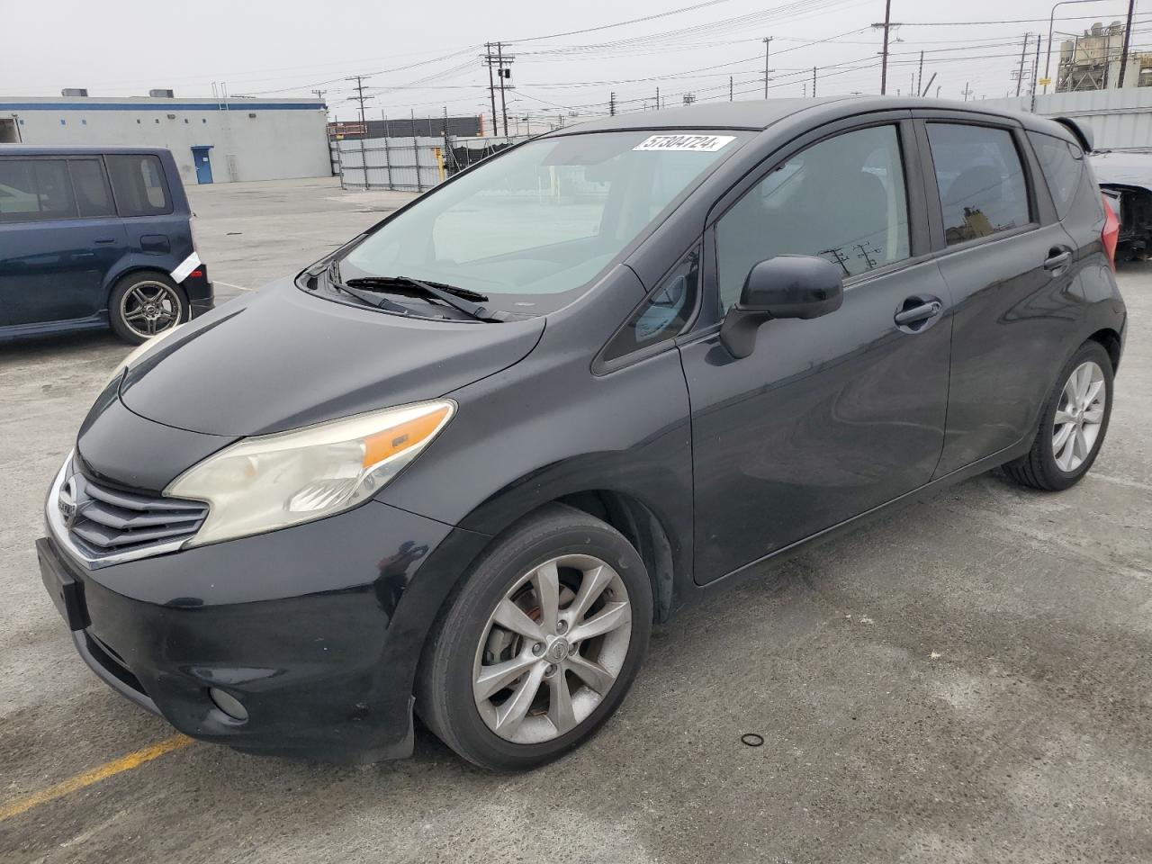 NISSAN VERSA 2014 3n1ce2cp3el398188