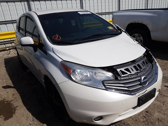 NISSAN VERSA NOTE 2014 3n1ce2cp3el399955