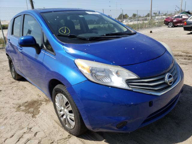 NISSAN VERSA NOTE 2014 3n1ce2cp3el401123