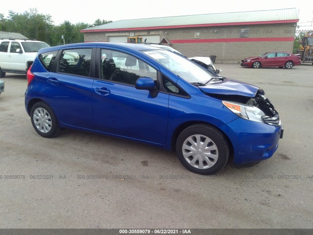 NISSAN VERSA NOTE 2014 3n1ce2cp3el402644