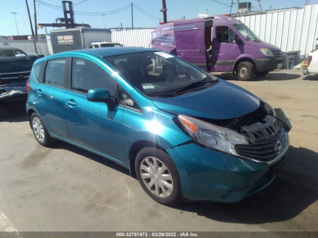 NISSAN VERSA NOTE 2014 3n1ce2cp3el402661