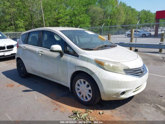 NISSAN VERSA NOTE 2014 3n1ce2cp3el403213