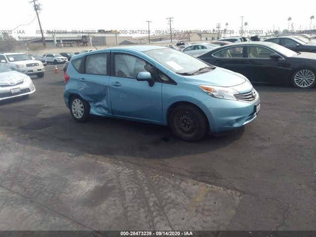 NISSAN VERSA NOTE 2014 3n1ce2cp3el405785