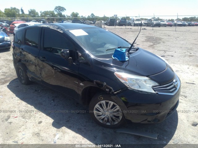 NISSAN VERSA NOTE 2014 3n1ce2cp3el406242