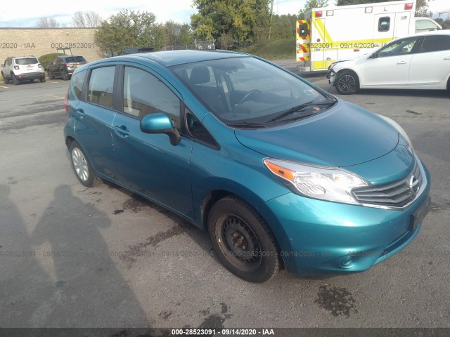 NISSAN VERSA NOTE 2014 3n1ce2cp3el407147