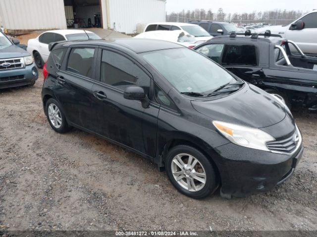 NISSAN VERSA NOTE 2014 3n1ce2cp3el407603