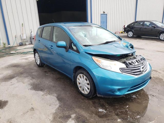 NISSAN VERSA NOTE 2014 3n1ce2cp3el408699