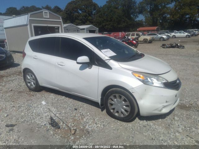 NISSAN VERSA NOTE 2014 3n1ce2cp3el409156