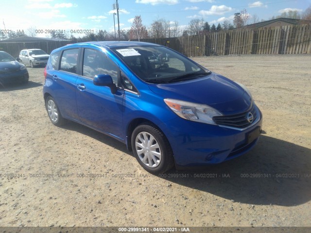 NISSAN VERSA NOTE 2014 3n1ce2cp3el410145