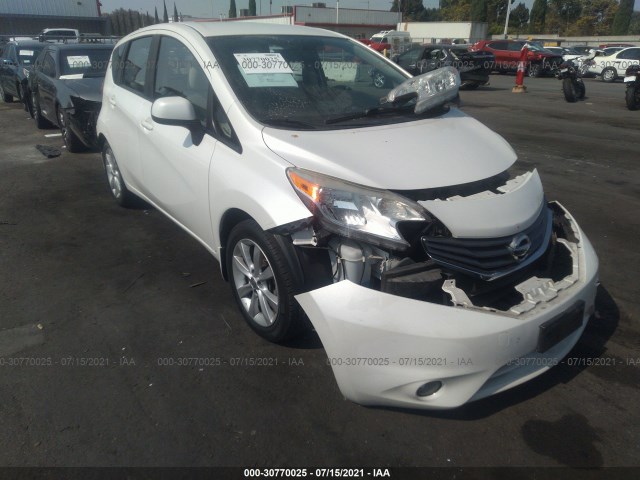 NISSAN VERSA NOTE 2014 3n1ce2cp3el410310