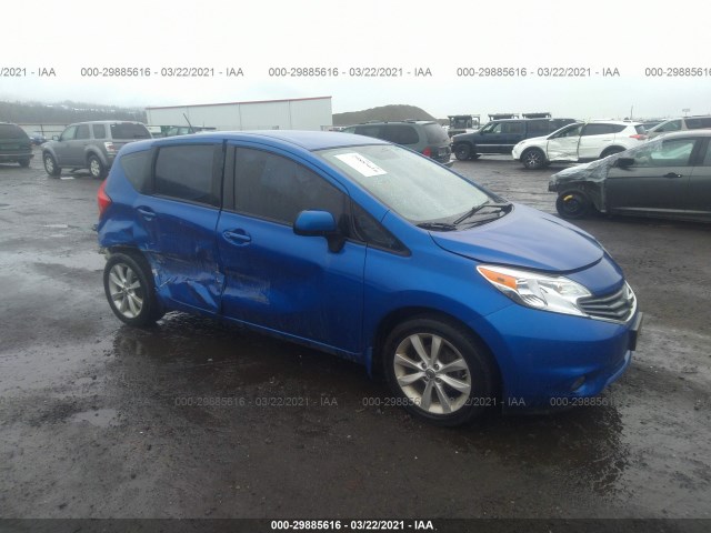 NISSAN VERSA NOTE 2014 3n1ce2cp3el411828