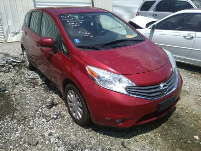 NISSAN VERSA NOTE 2014 3n1ce2cp3el412591