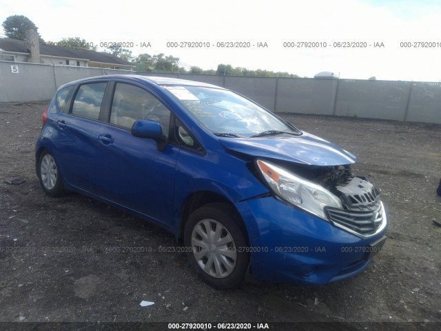 NISSAN VERSA NOTE 2014 3n1ce2cp3el414955